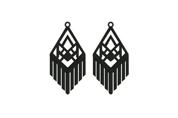 Grey Dangle Earrings Review